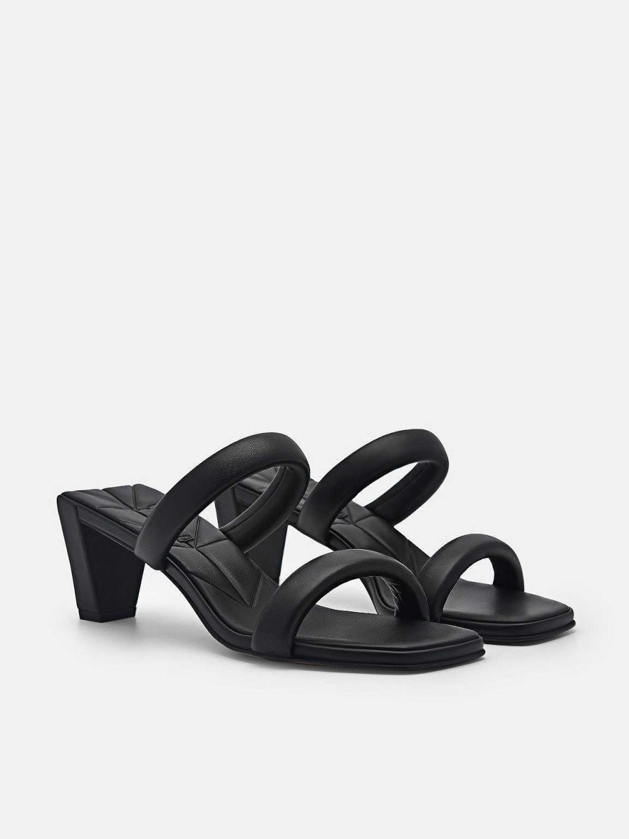 Online Aster Heel Sandals Low Heels