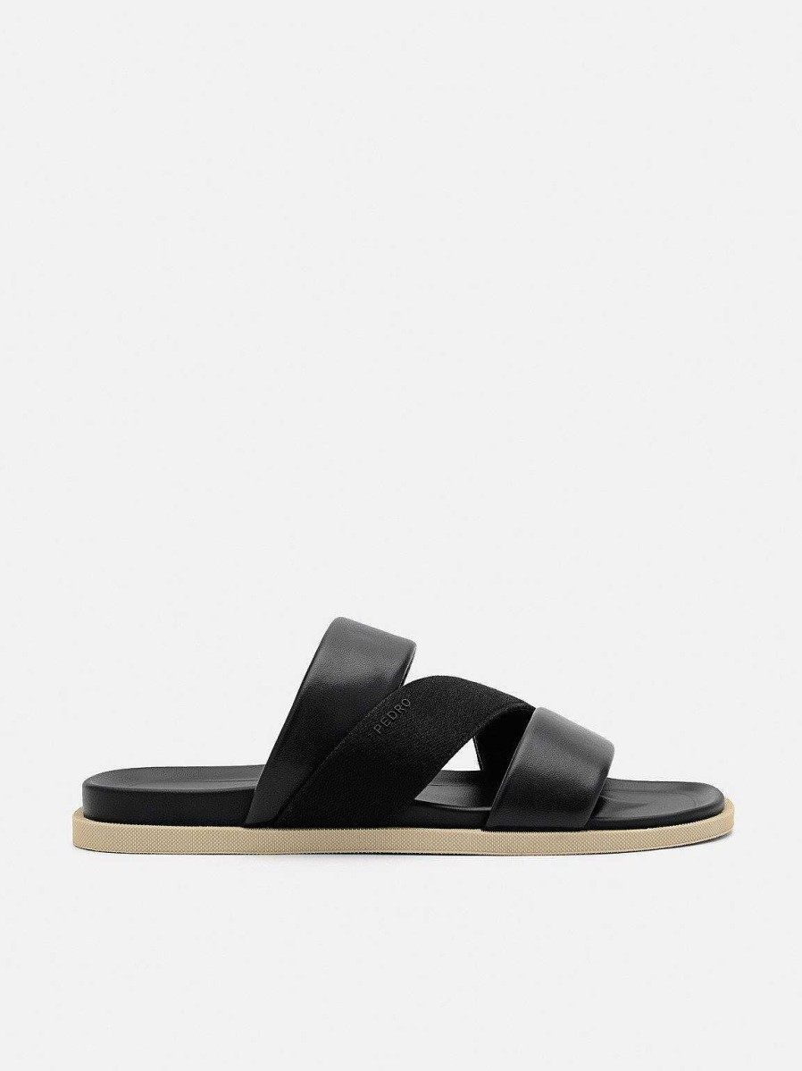 Hot Tri-Band Slide Sandals Sandals