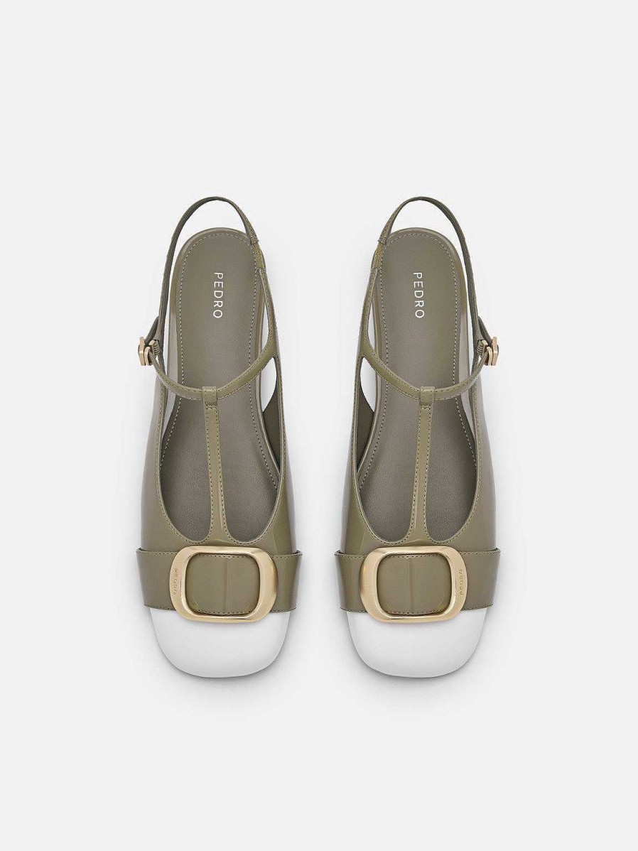 New Eden Ballerina Flats Ballerinas