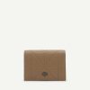 Clearance Pedro Icon Leather Card Holder In Pixel Card Holders