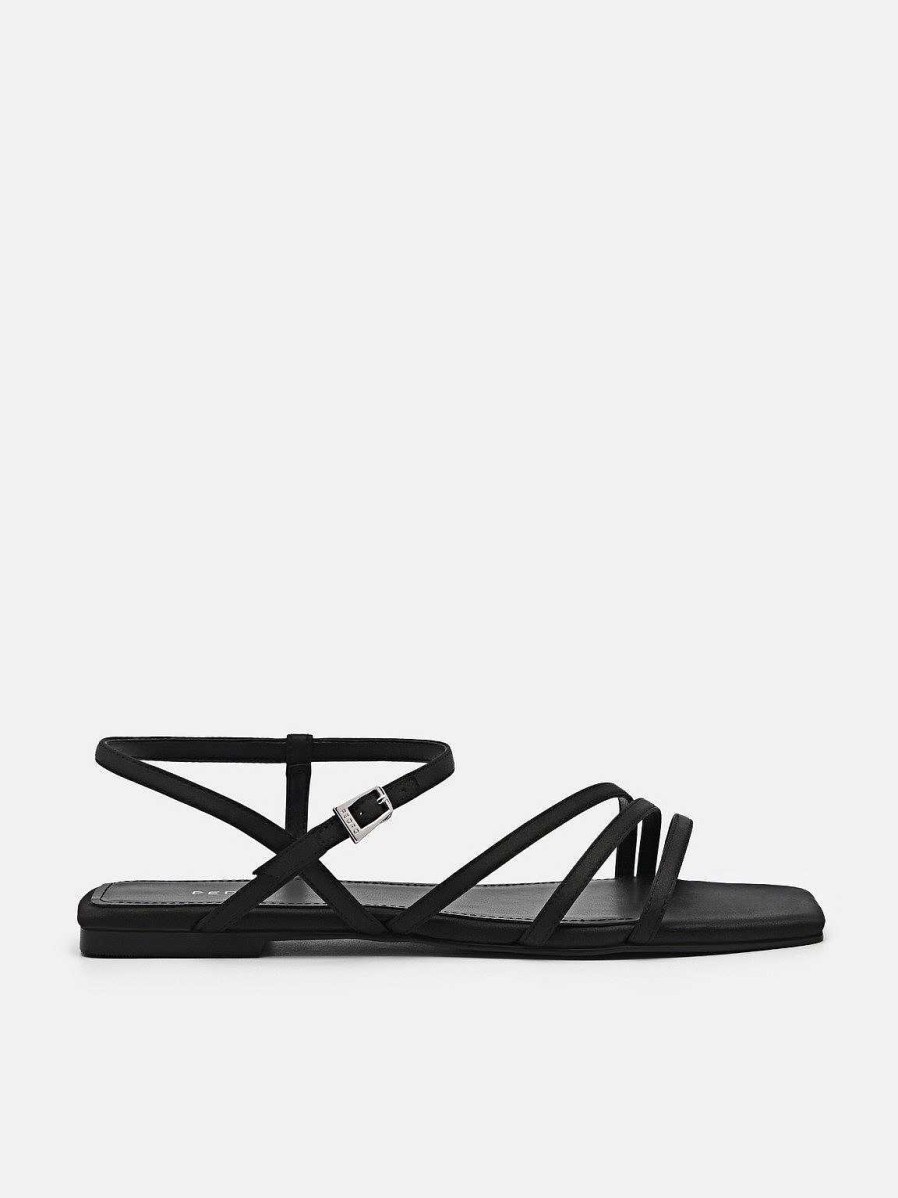 Hot Peggy Ankle Strap Sandals Sandals