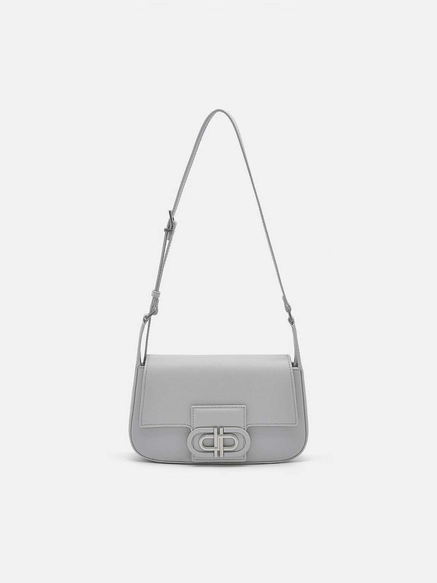 Hot Pedro Icon Leather Shoulder Bag Shoulder Bags