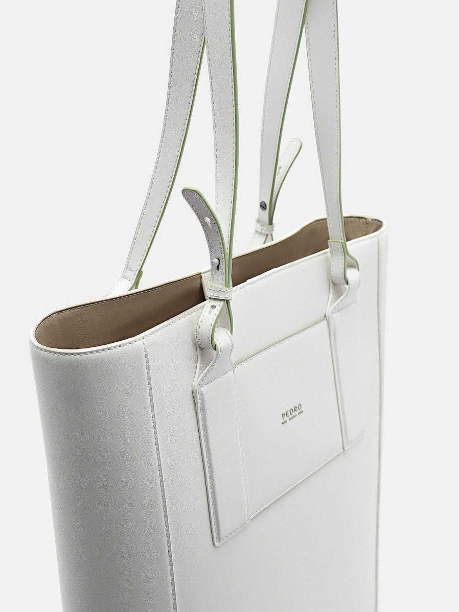 New Repedro Recycled Leather Tote Bag Uni