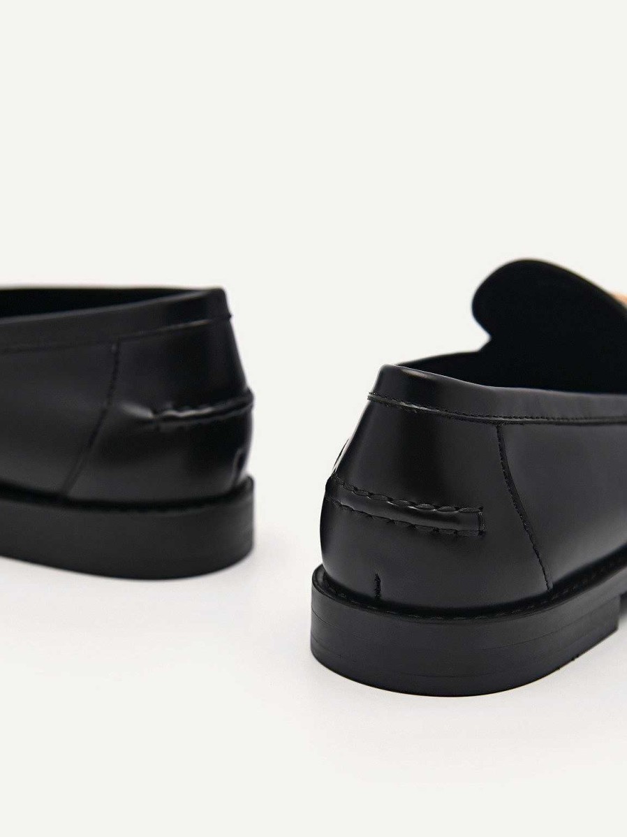 Wholesale Pedro Studio Jeanne Leather Loafers Loafers & Oxfords