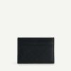 Hot Cris-Cross Pattern Leather Cardholder Card Holders