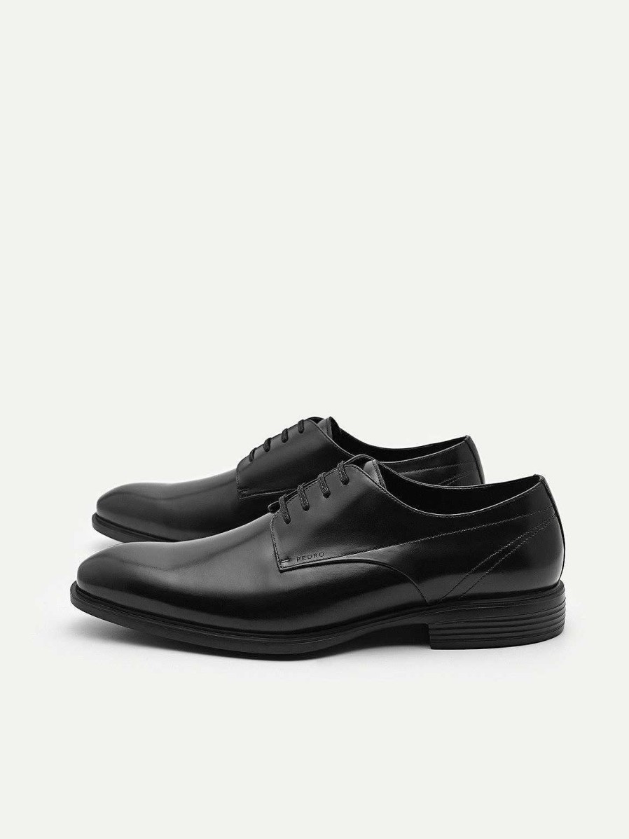 Clearance Altitude Leather Derby Lace-Ups