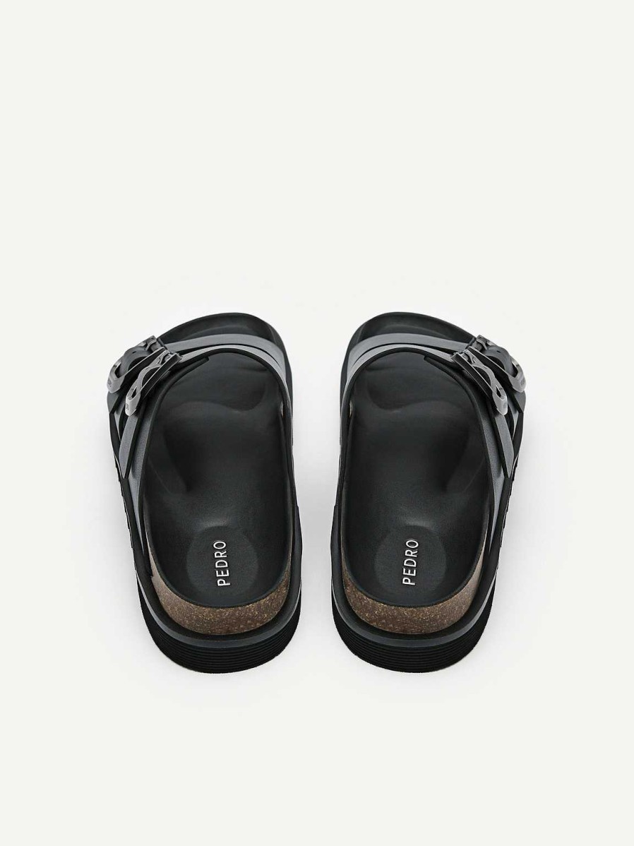 Clearance Helix Slide Sandals Uni