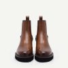 Wholesale Leather Sistrah Boots Ankle Boots