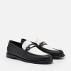 New Pedro Studio Jeanne Leather Loafers Loafers & Oxfords