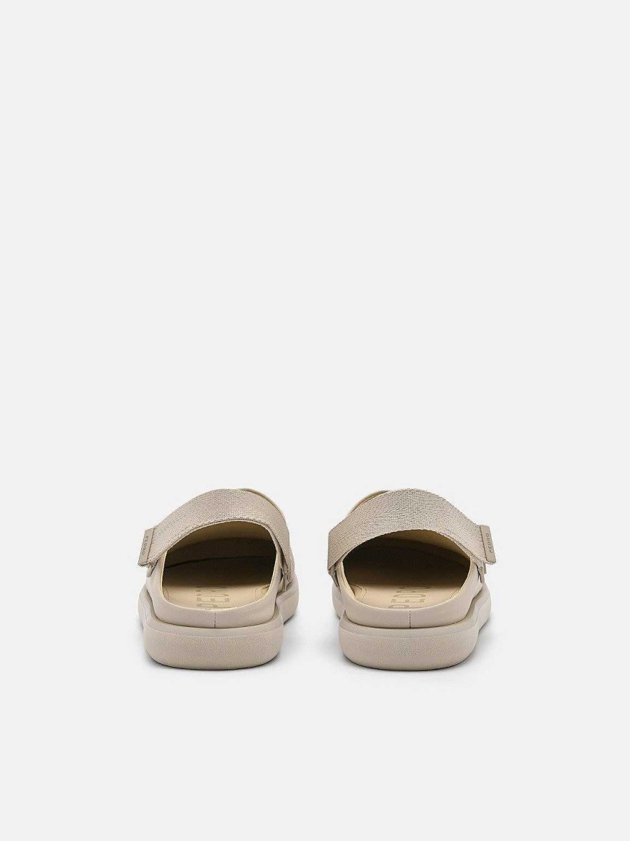 Clearance Kenzie Slingback Mules Uni