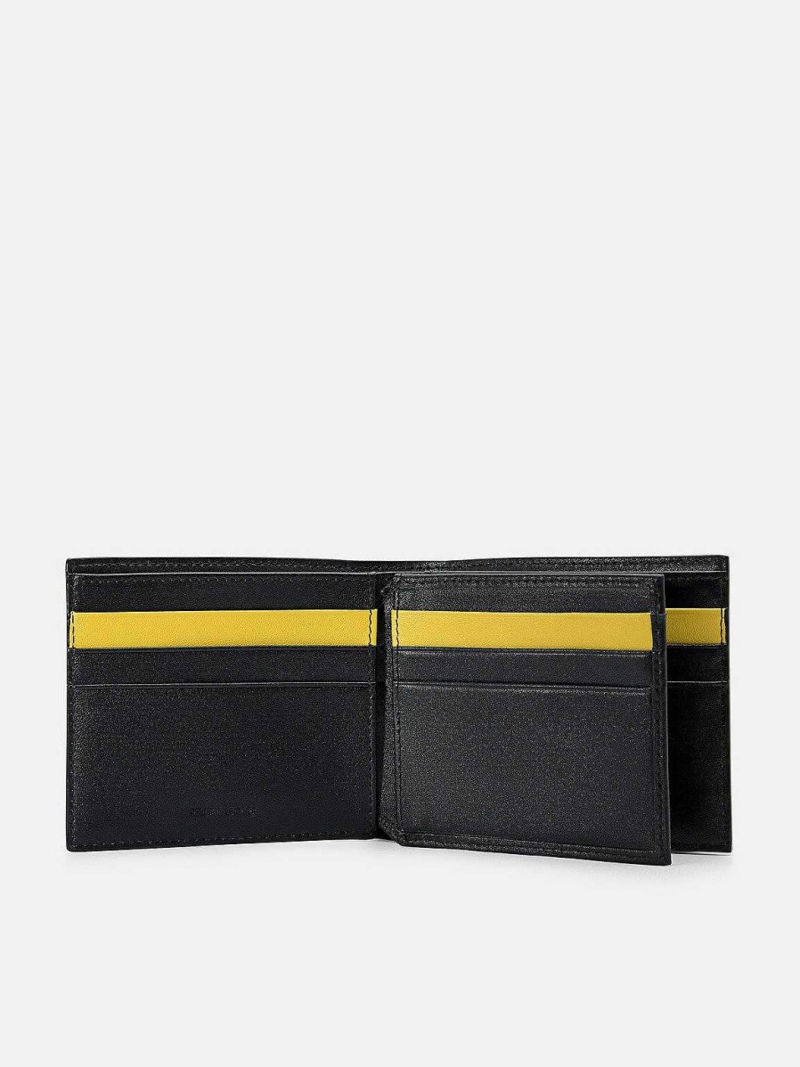 Hot Leather Bi-Fold Flip Wallet Wallets