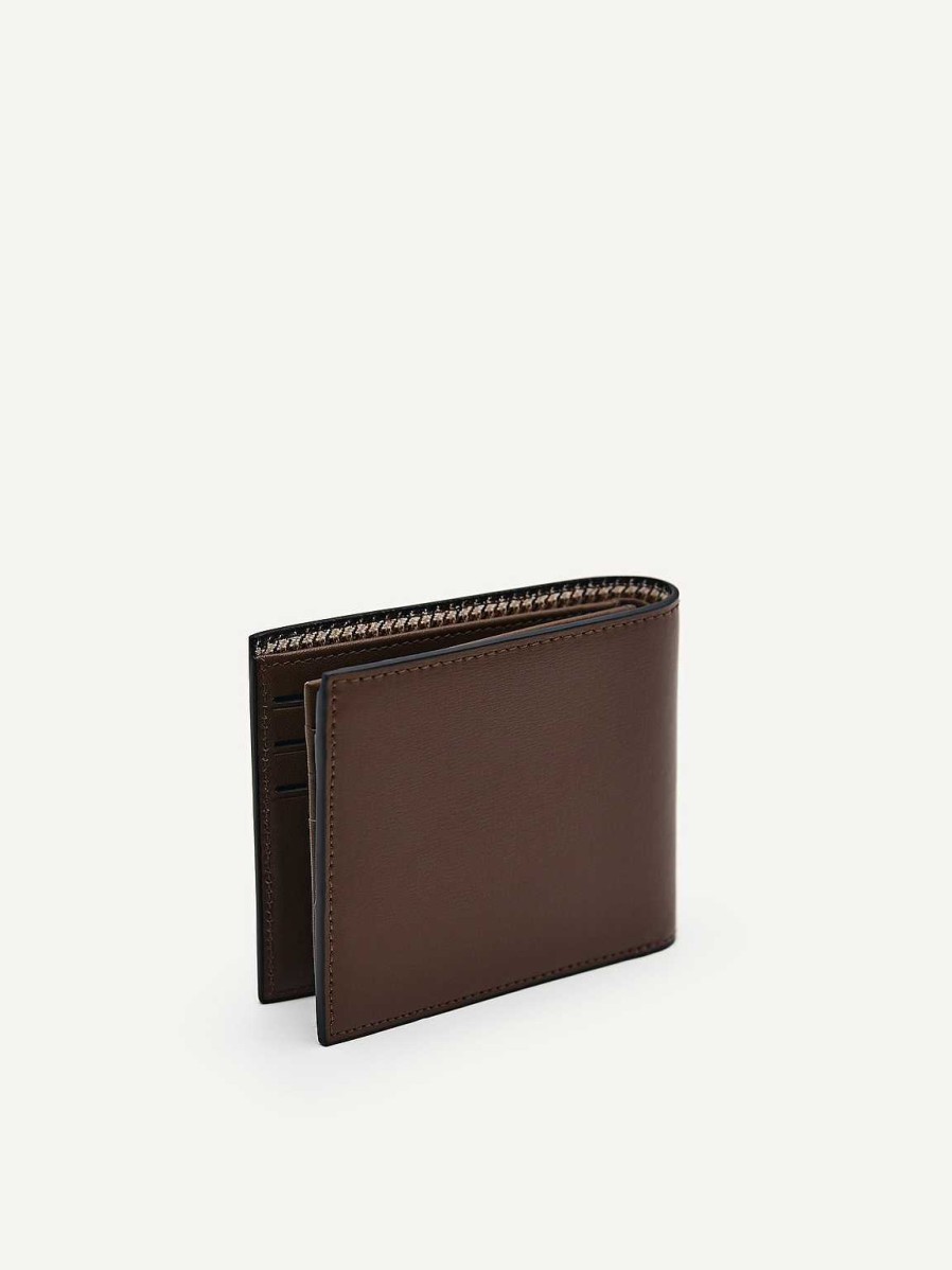 Best Leather Bi-Fold Flip Wallet Wallets