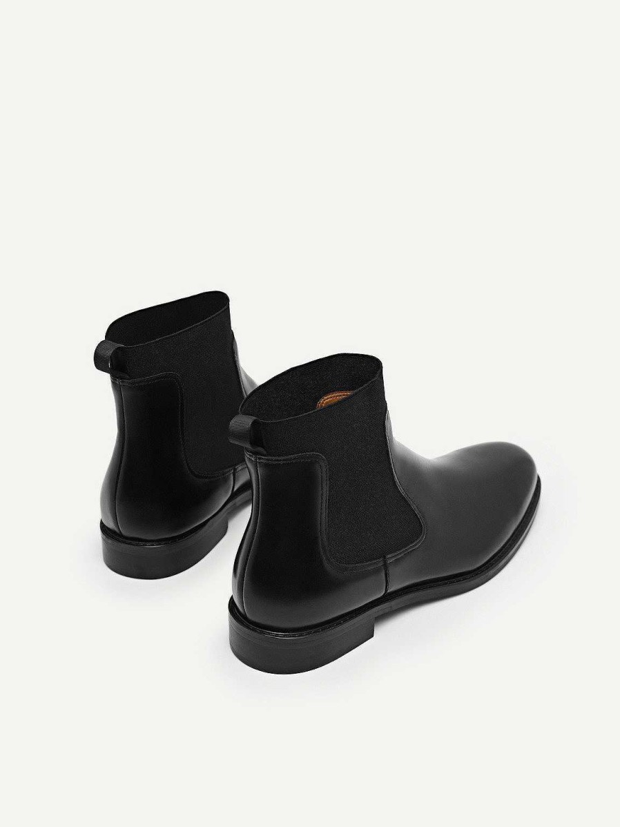 Clearance Leather Chelsea Boots Boots