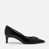 Wholesale Pedro Icon Leather Heel Pumps Pumps