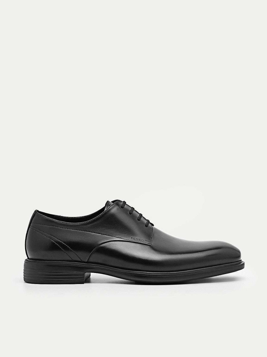 Clearance Altitude Leather Derby Lace-Ups