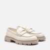 Clearance Ellis Leather Loafers Uni