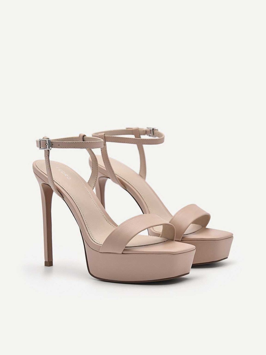 New Rina Platform Heel Sandals High Heels