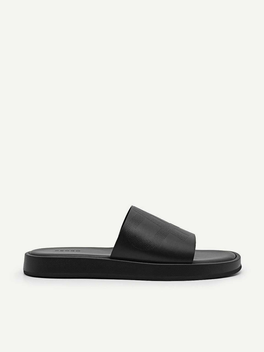 Online Pedro Icon Slide Sandals Sandals