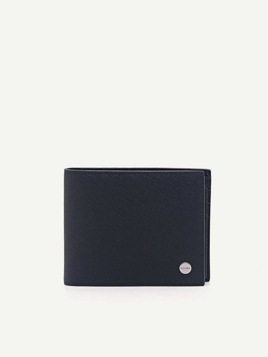 Hot Oliver Leather Bi-Fold Wallet With Insert Wallets