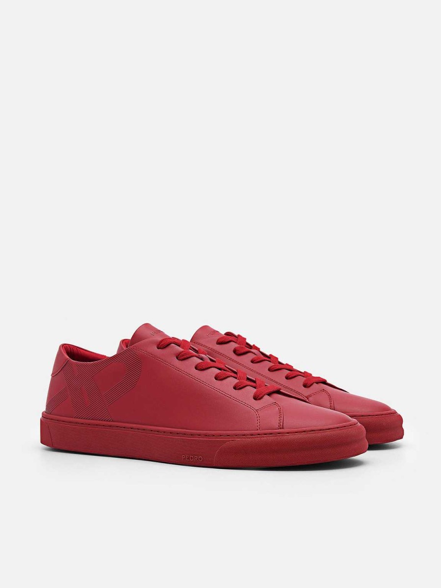 Wholesale Pedro Icon Ridge Leather Sneakers Uni