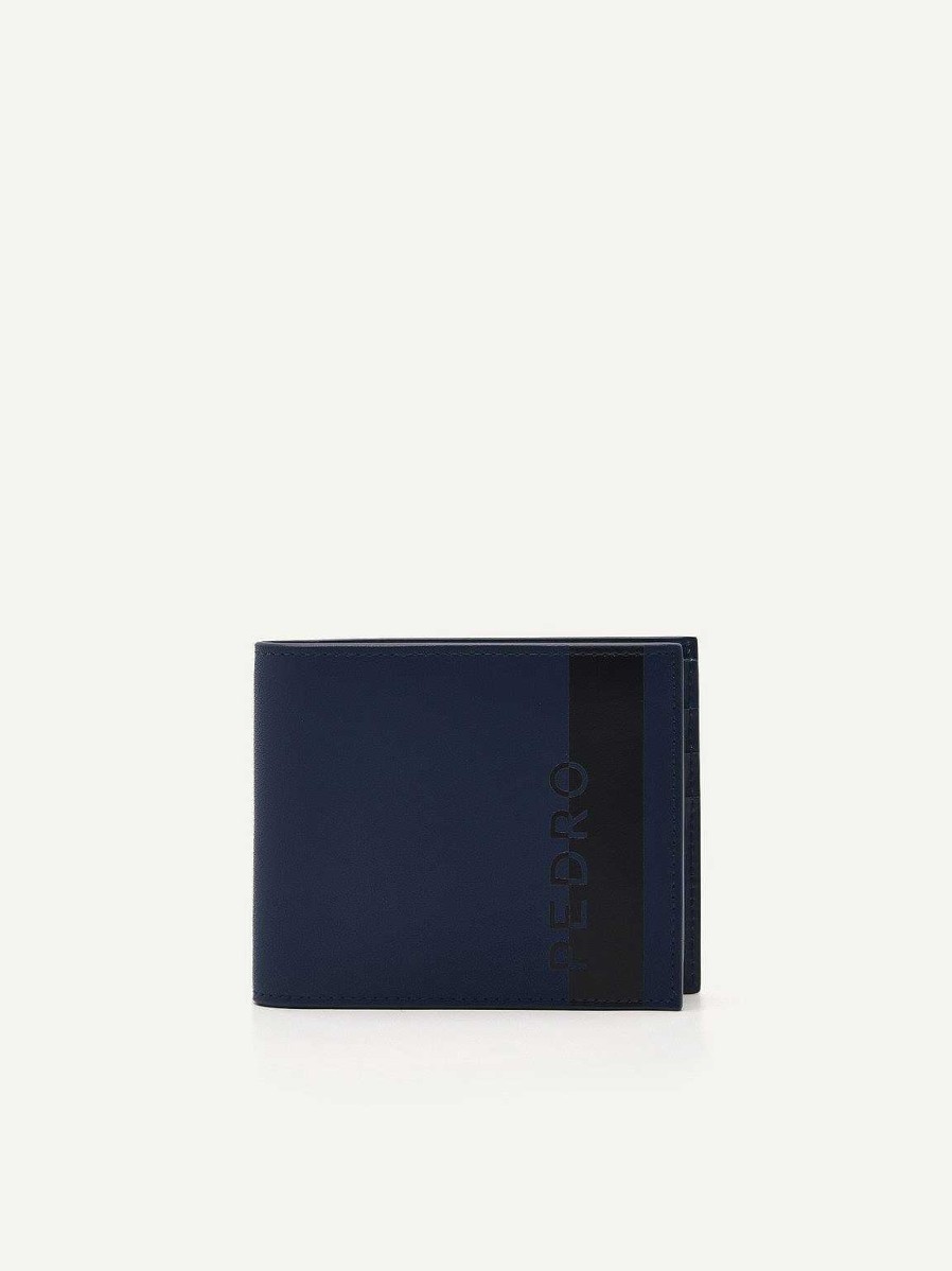 Hot Leather Bi-Fold Wallet With Insert Wallets