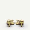 Online Corrin Heel Sandals Low Heels