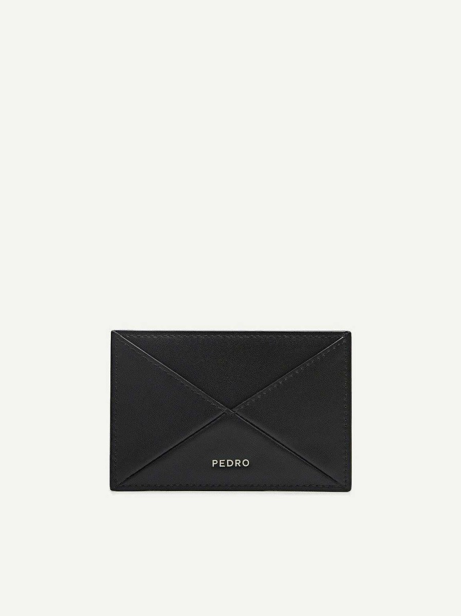 New Pedro Studio Leather Card Holder Card Holders