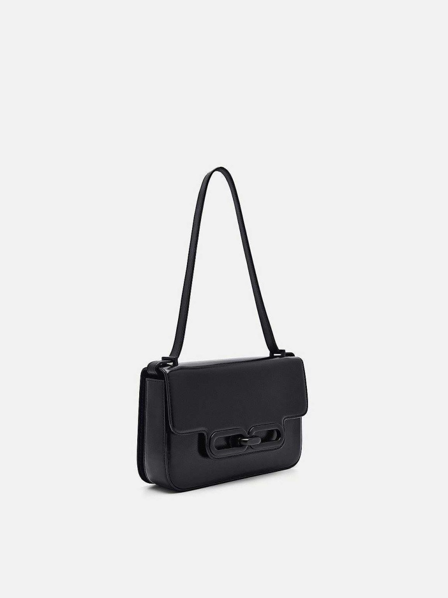 Online Pedro Studio Kate Leather Envelope Bag Shoulder Bags