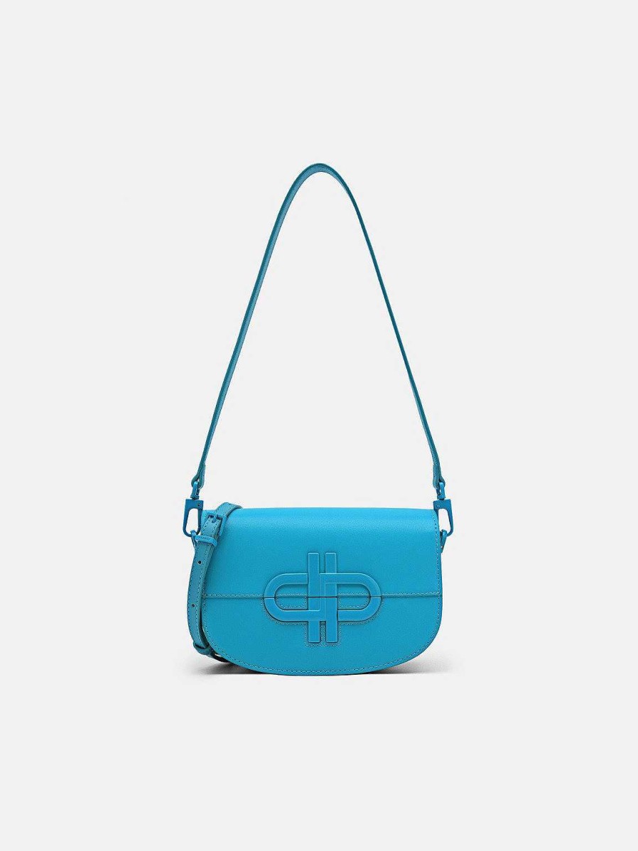 Online Pedro Icon Leather Shoulder Bag Mini Bags