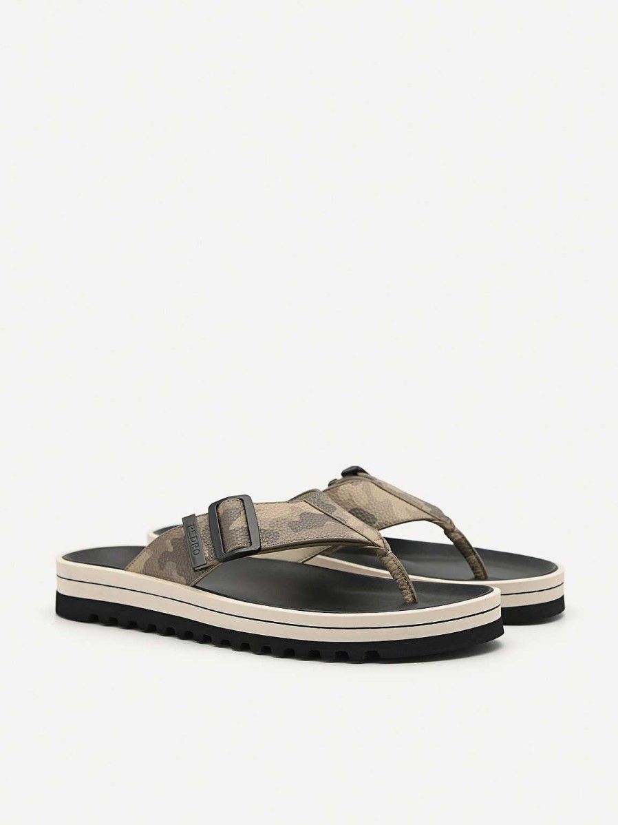 Hot George Thong Sandals Sandals