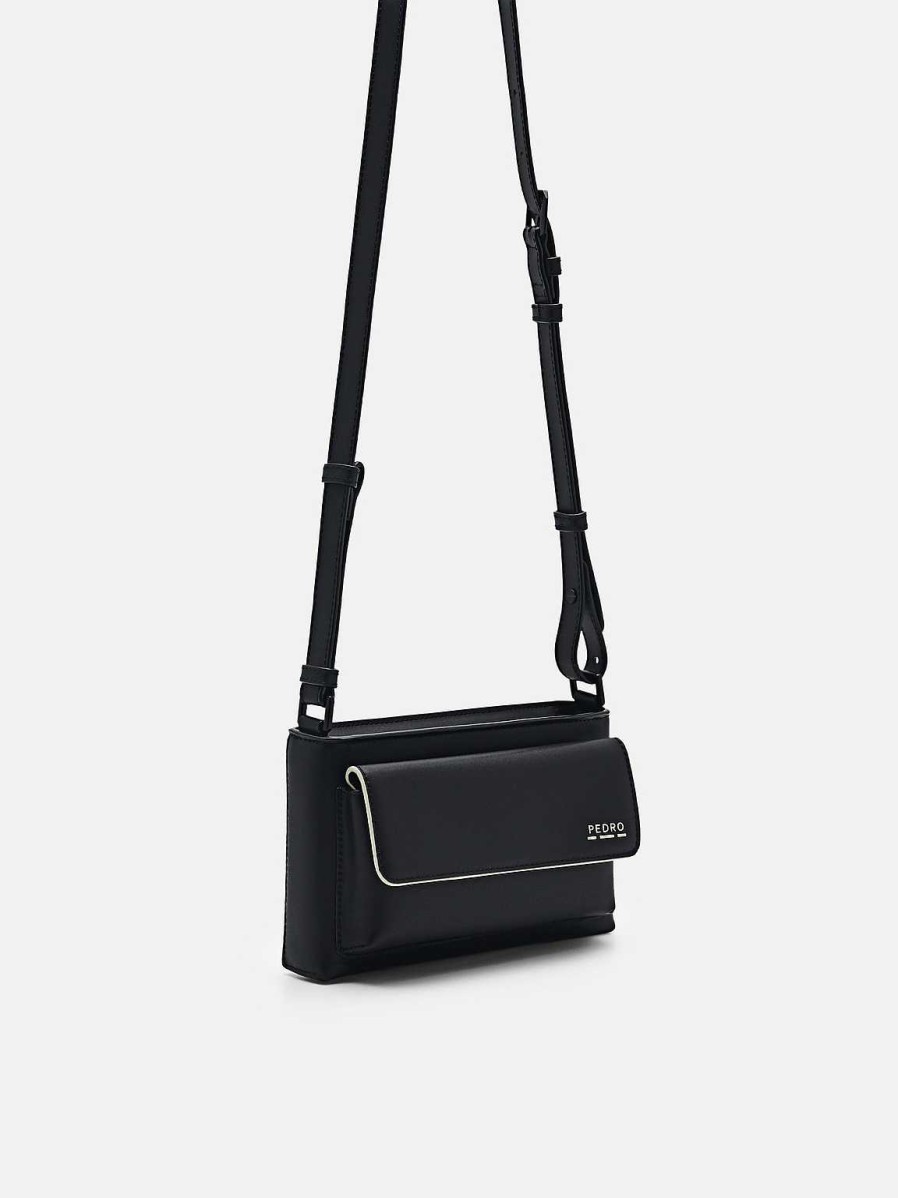 Online Repedro Recycled Leather Mini Sling Bag Uni