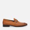 Online Helix Leather Loafers Loafers