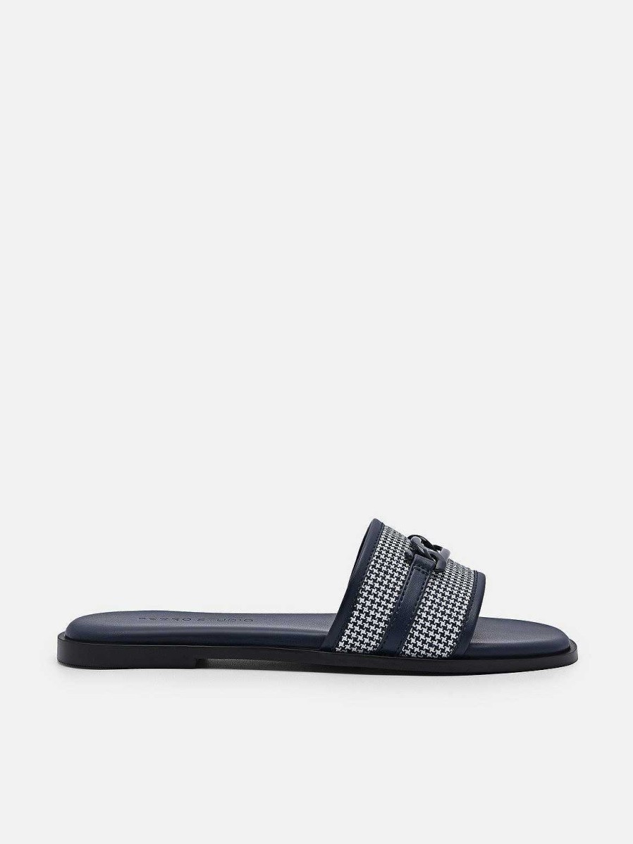 Online Pedro Studio Jeanne Flats Sandals