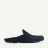 Clearance Leather Slip-On Driving Shoe Slip Ons