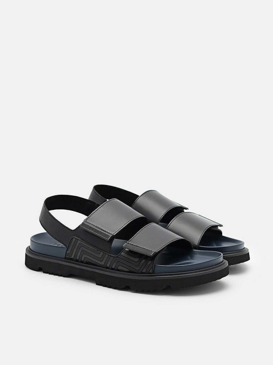 Online Backstrap Velcro Sandals Sandals