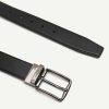 Wholesale Leather Reversible Pin Belt Belts