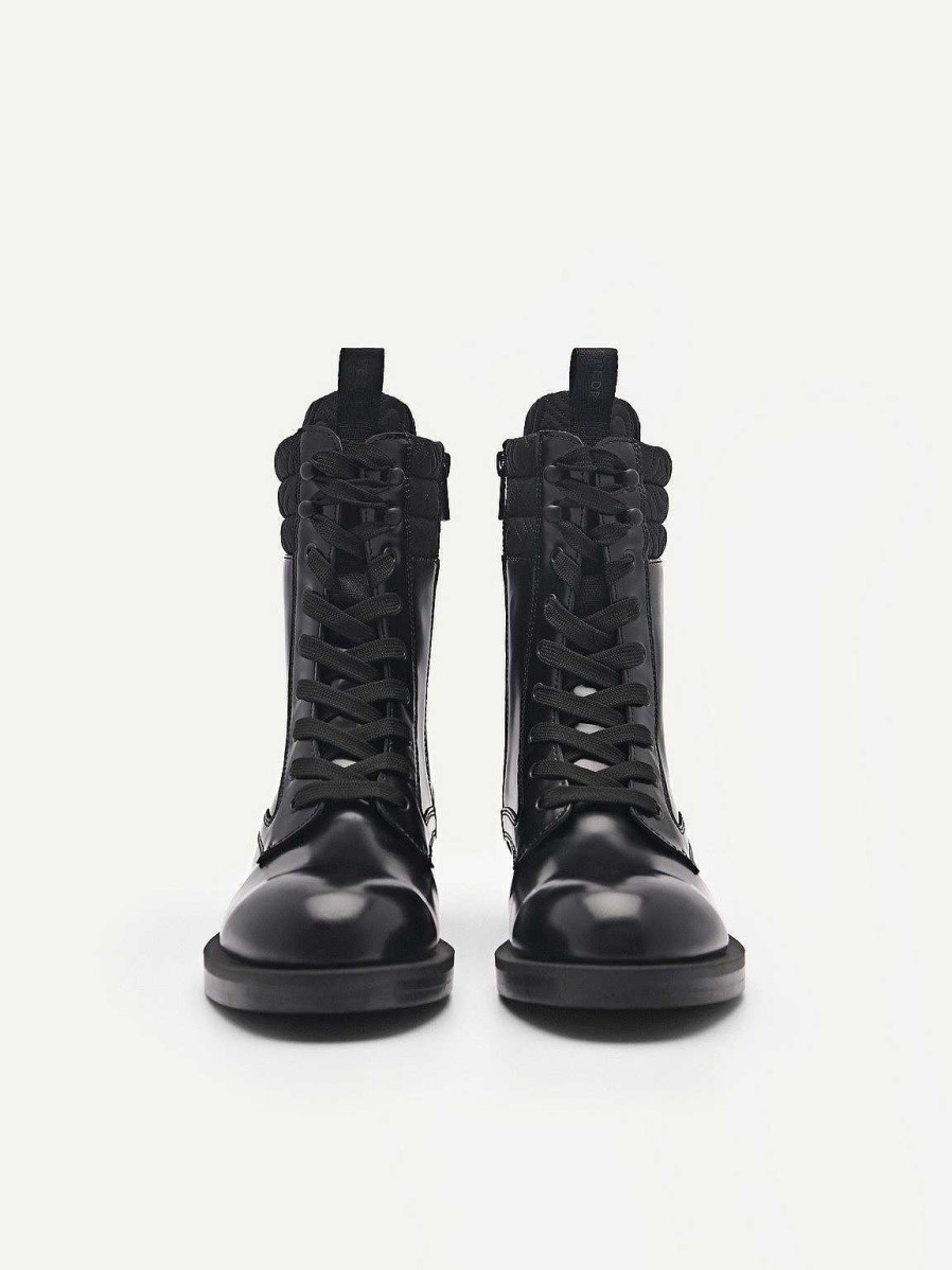 Clearance Pedro Icon Leather Ankle Boots Ankle Boots