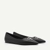 Best Pedro Icon Leather Ballet Flats Ballerinas