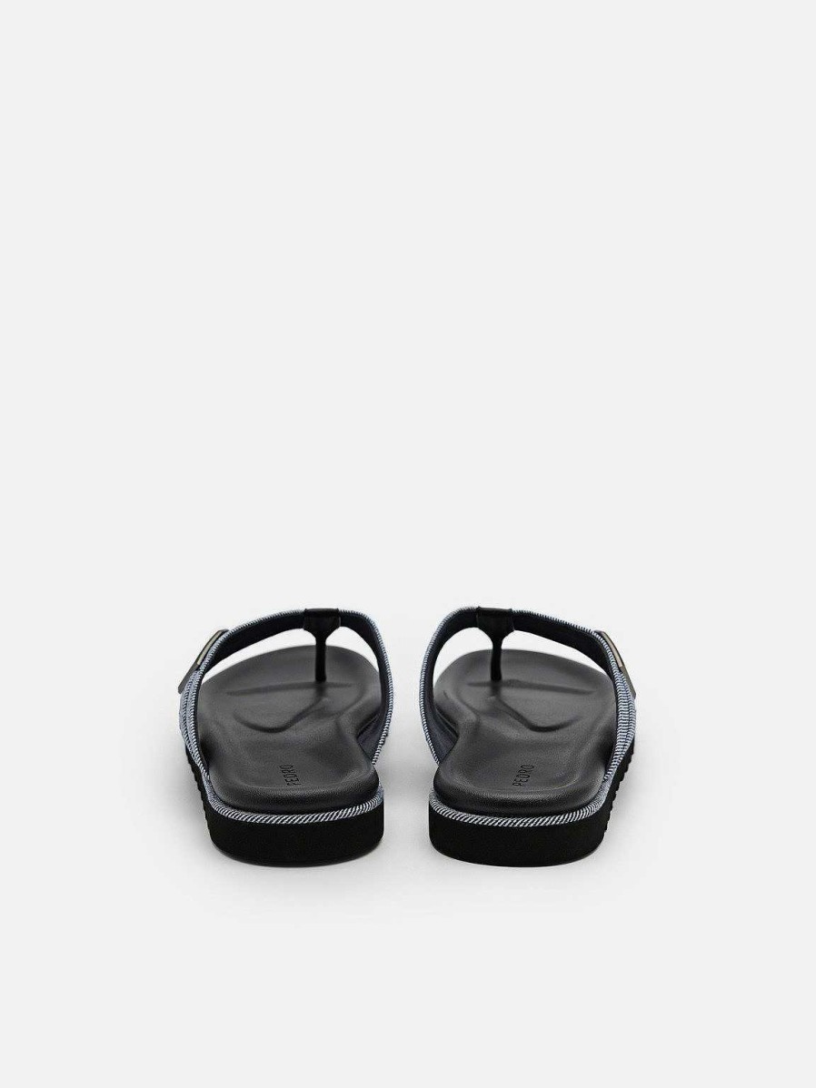 New Ezra Fabric Thong Sandals Sandals