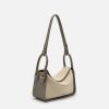 New Demi Leather Shoulder Bag Shoulder Bags