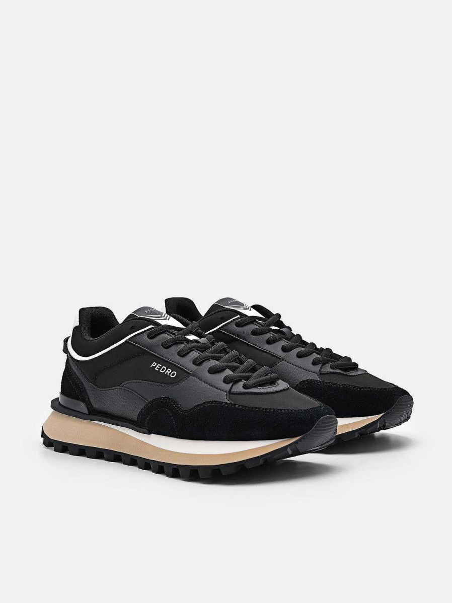 Online Stream Suede Sneakers Uni