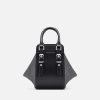 Clearance Mara Geometric Handbag Top Handle Bags