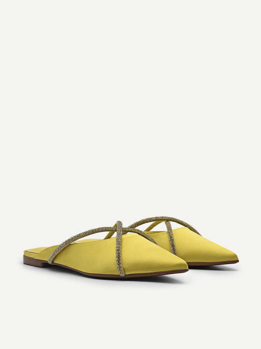 New Rina Strappy Mules Mules