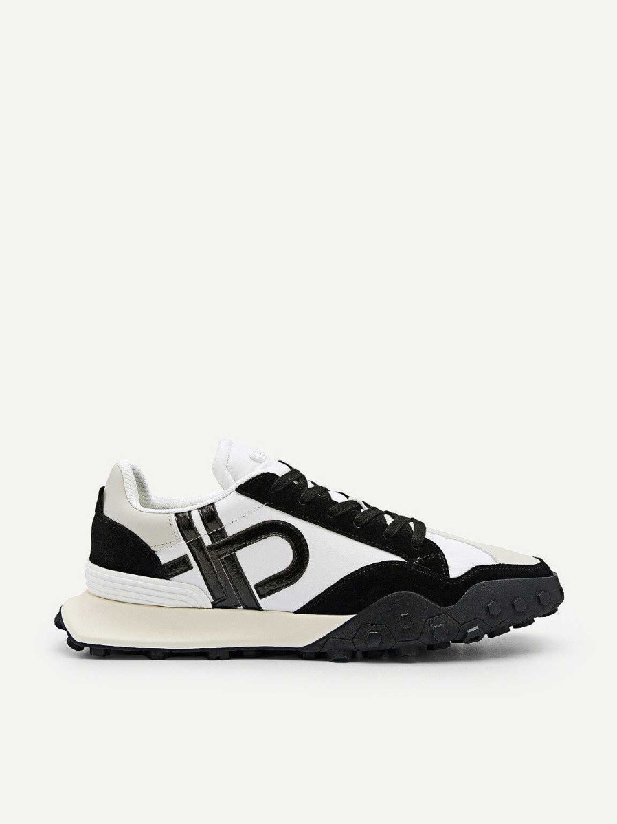 Clearance Pedro Icon Suede Sneakers Uni