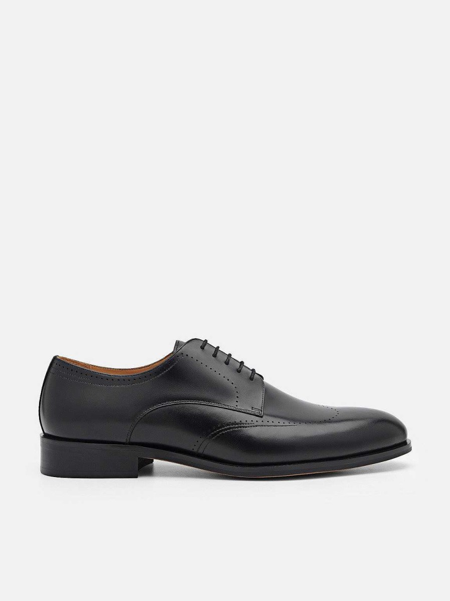 Best Leather Brogue Derby Shoes Derby Shoes