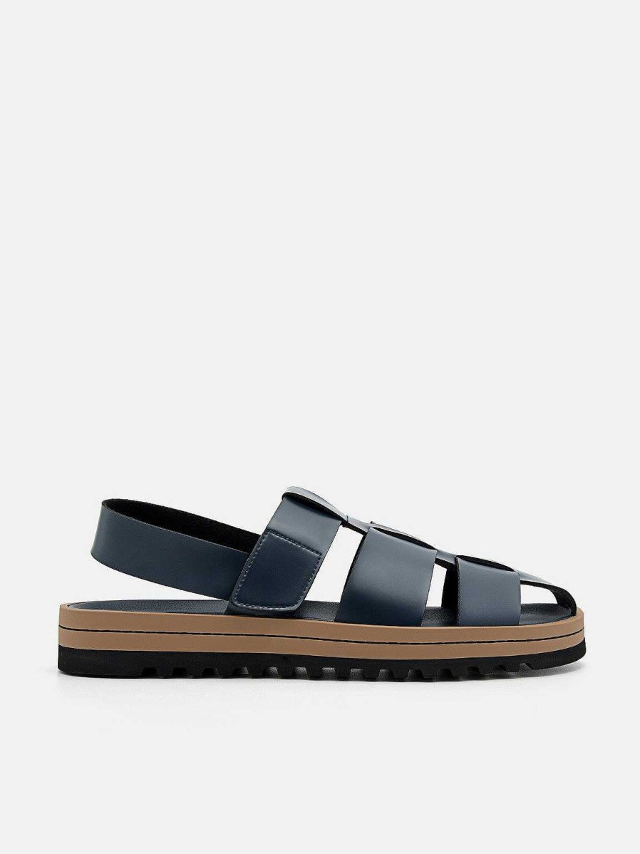 New George Caged Sandals Sandals