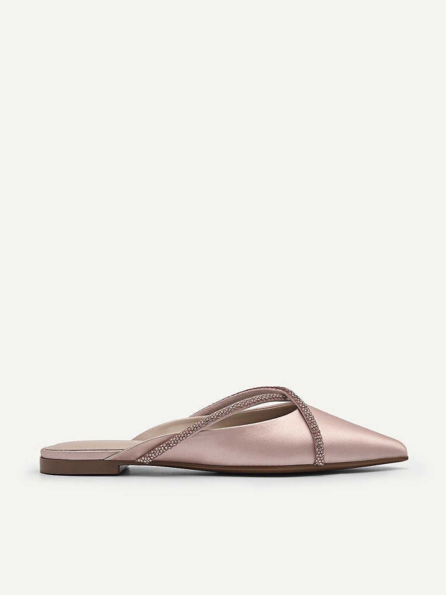 New Rina Strappy Mules Mules