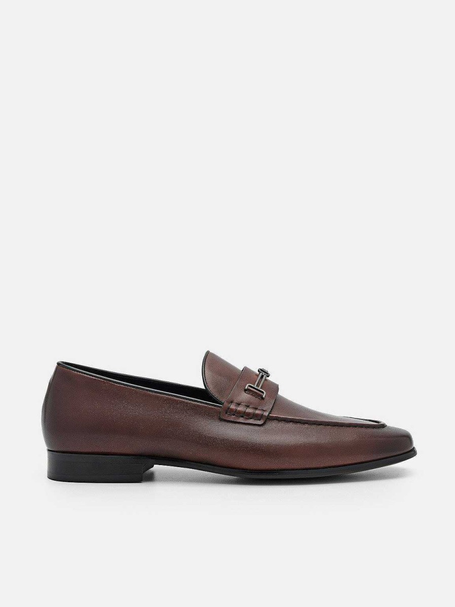 Wholesale Anthony Leather Loafers Loafers