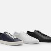 New Pedro Icon Ridge Leather Sneakers Uni