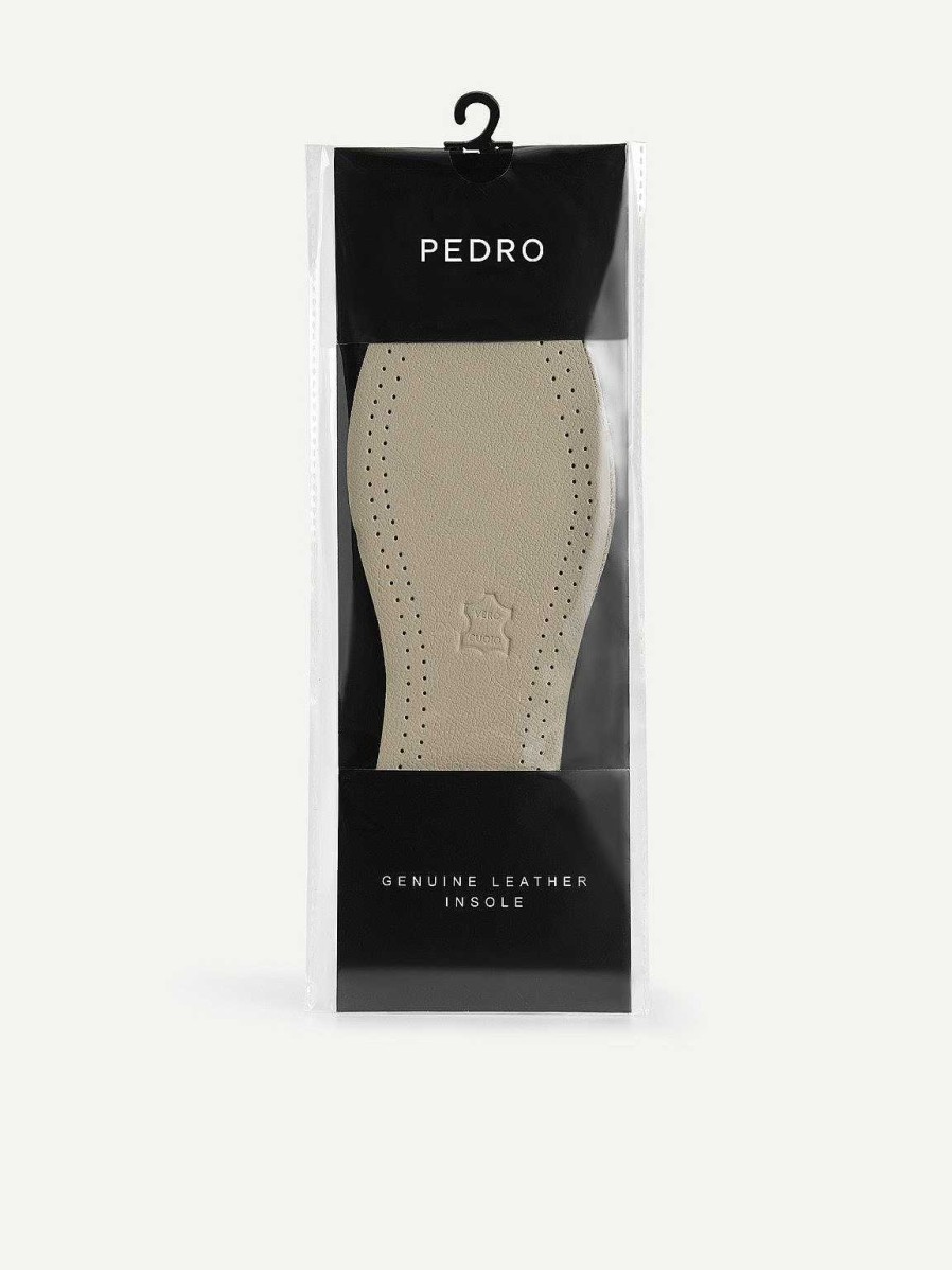 New Genuine Leather Insole Others